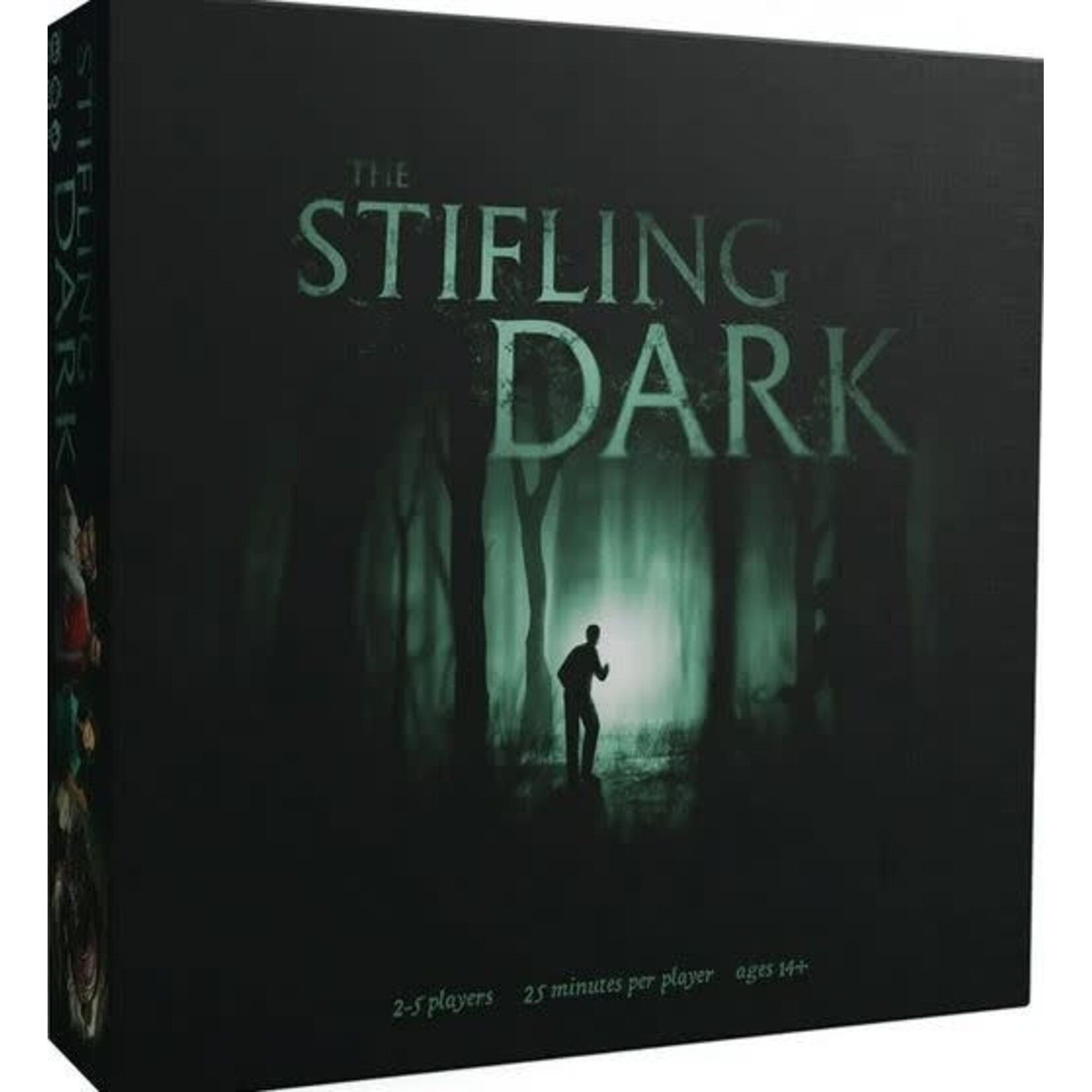 #10459 The Stifling Dark Dragon cache Used Game