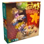 #10456 Meeple Circus Dragon Cache Used Game