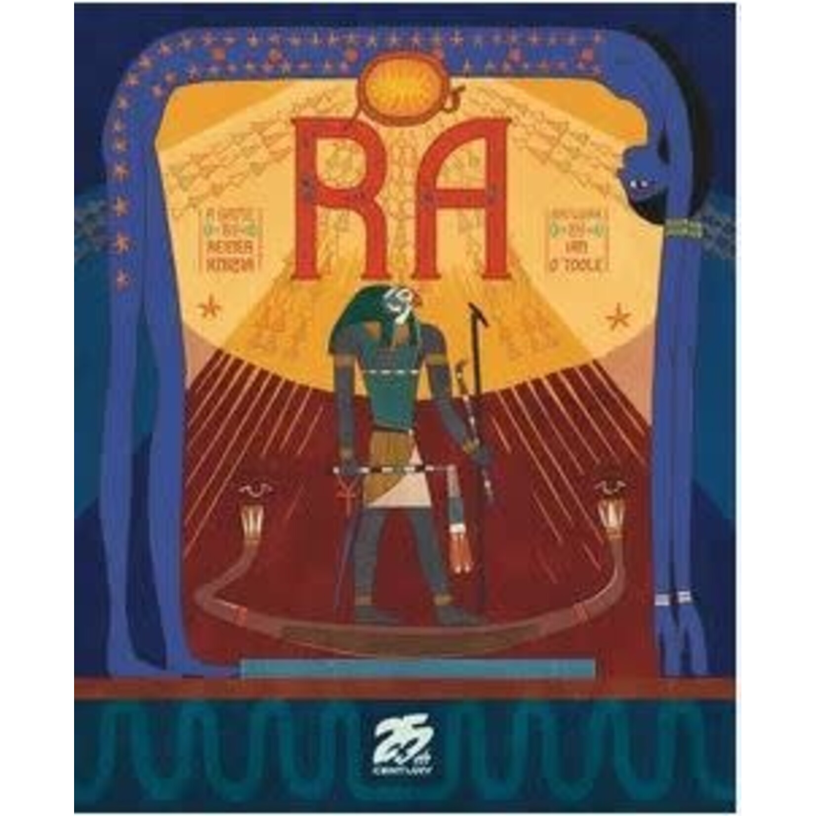 #10454 RA  Dragon Cache Used Game