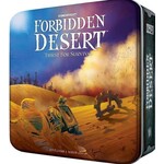 #10452 Forbidden Desert Dragon Cache Used Game