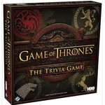 #10450 Game of Thrones Trivia Game Dragon Cache Used Game