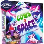 #10449 Cows in Space Dragon cache Used Game