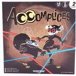 #10447 Accomplices Dragon Cache Used Game