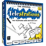 #10446 Telestrations Dragon Cache Used Game