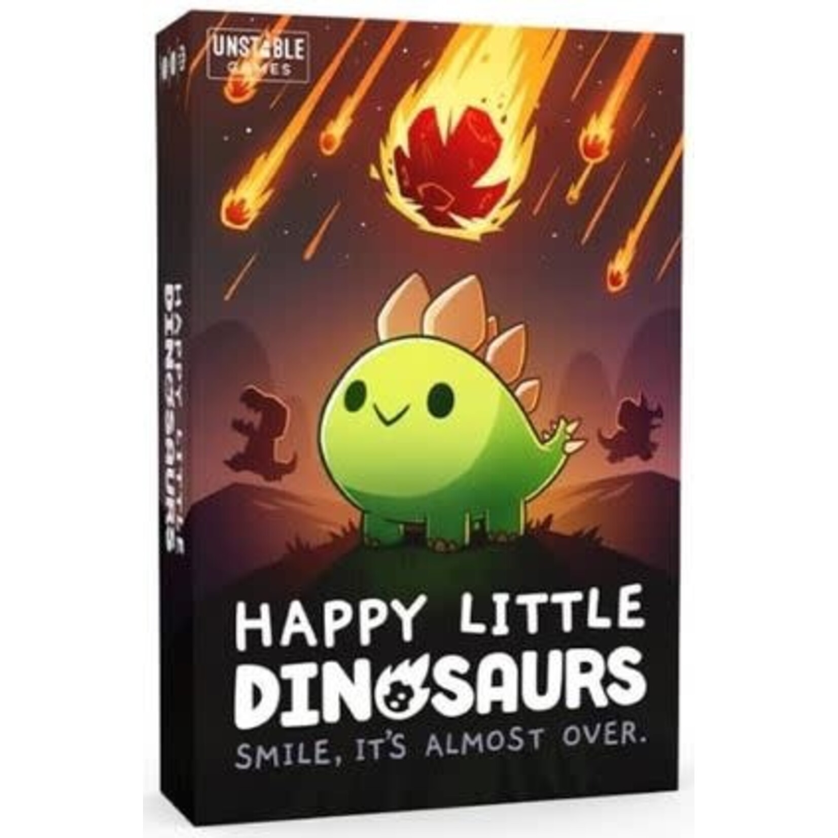 #10438 Happy Little Dinosaurs Dragon Cache Used Game