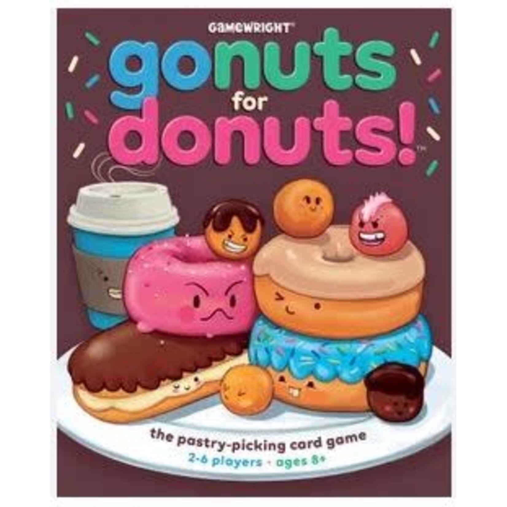 #10436 Gonuts for Donuts! Dragon cache Used Game