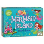 #10433 Mermaid Island Board Game Dragon Cache Used Game