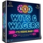 #10432 Wits & Wagers: Its Vegas Baby Dragon cache Used Game