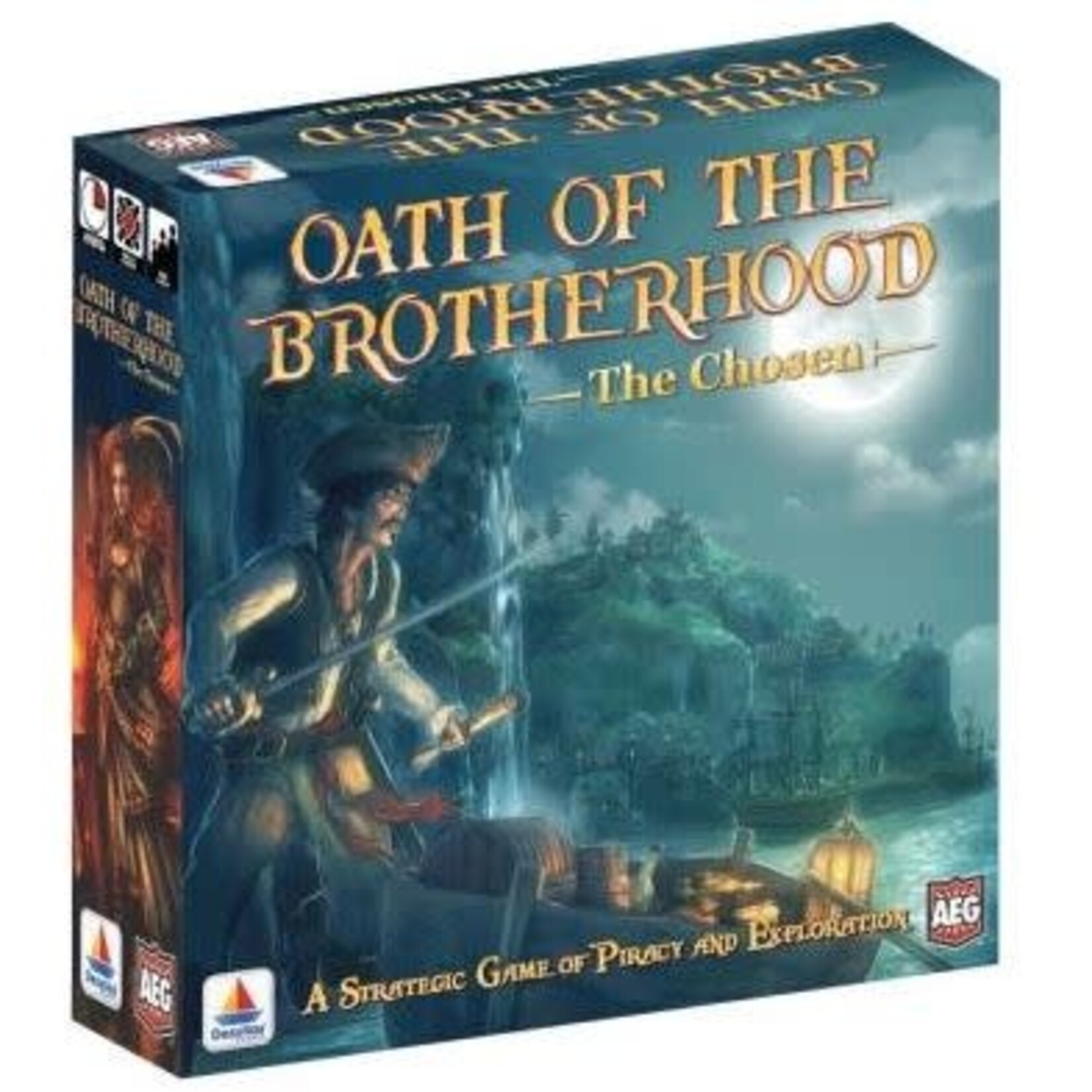 Oath of the Brotherhood Dragon Cache