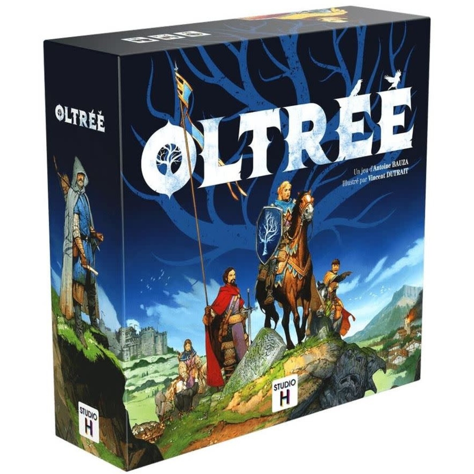 Oltréé Dragon cache