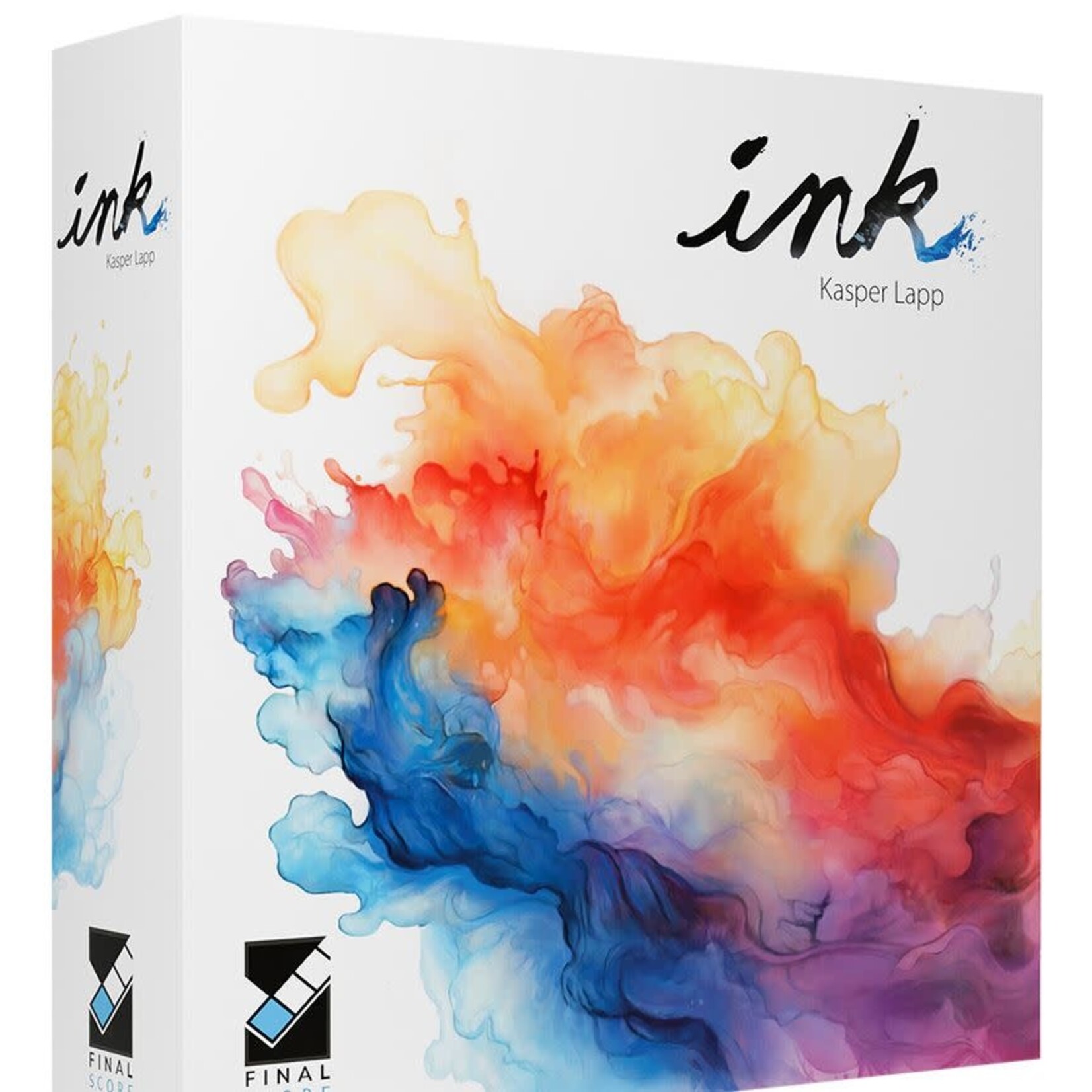 Ink Board Game Dragon Cache