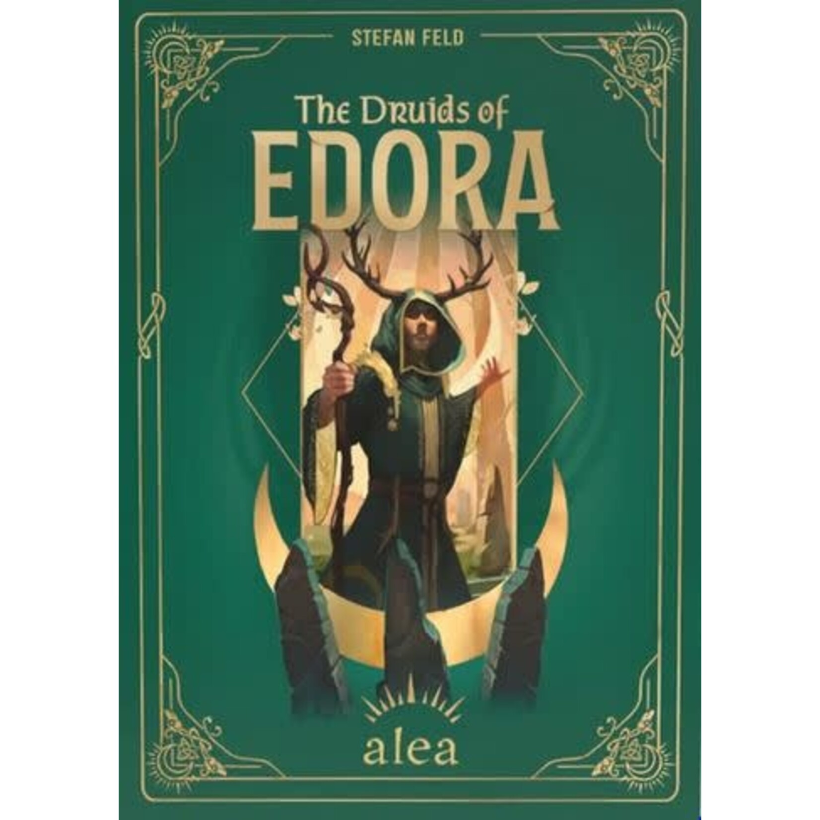Druids of Edora Dragon cache