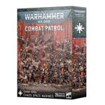 40K: Combat Patrol - Chaos Space Marines – Iron Warriors