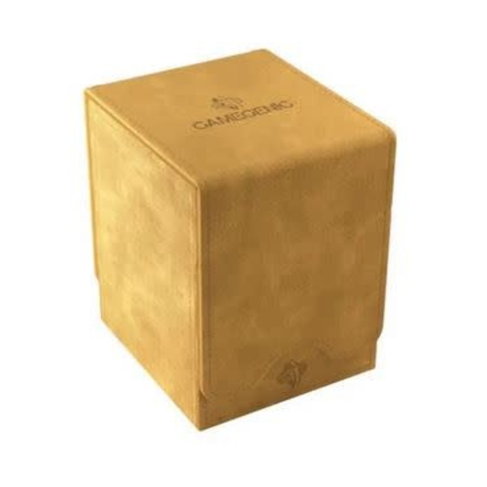 Deck Box: GameGenic Squire 100+ XL Convertible Sand