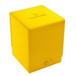 Deck Box: GameGenic Squire 100+ XL Convertible Yellow
