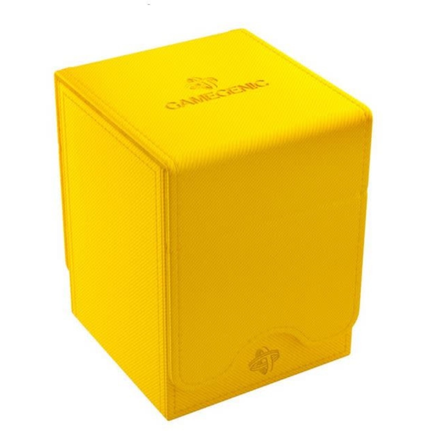 Deck Box: GameGenic Squire 100+ XL Convertible Yellow