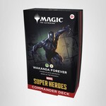 MTG: Wakanda Forever Commander Deck Marvel Super Heroes