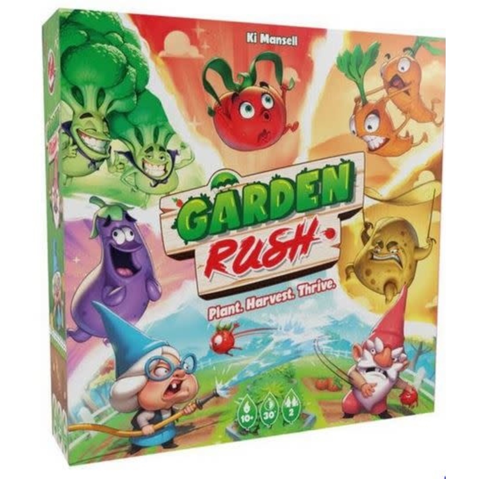 Garden Rush Dragon Cache
