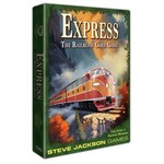 Express: The Railroad Card Game Dragon Cache