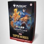 MTG: The Fantastic Four Commander Deck Marvel Super Heroes