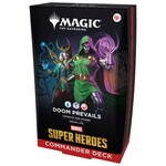 MTG: Doom Prevails Commander Deck Marvel Super Heroes