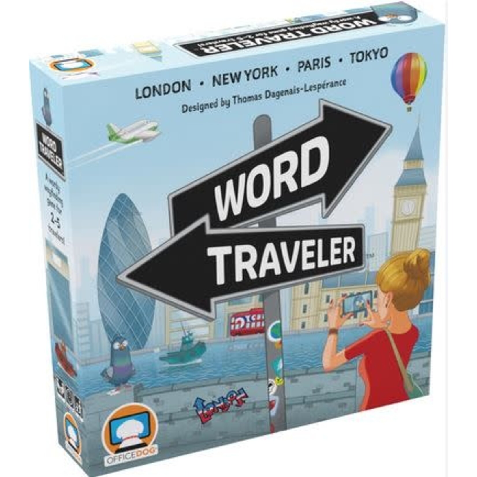 World Traveler Dragon Cache