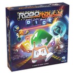 Robo Rally Dice Dragon Cache