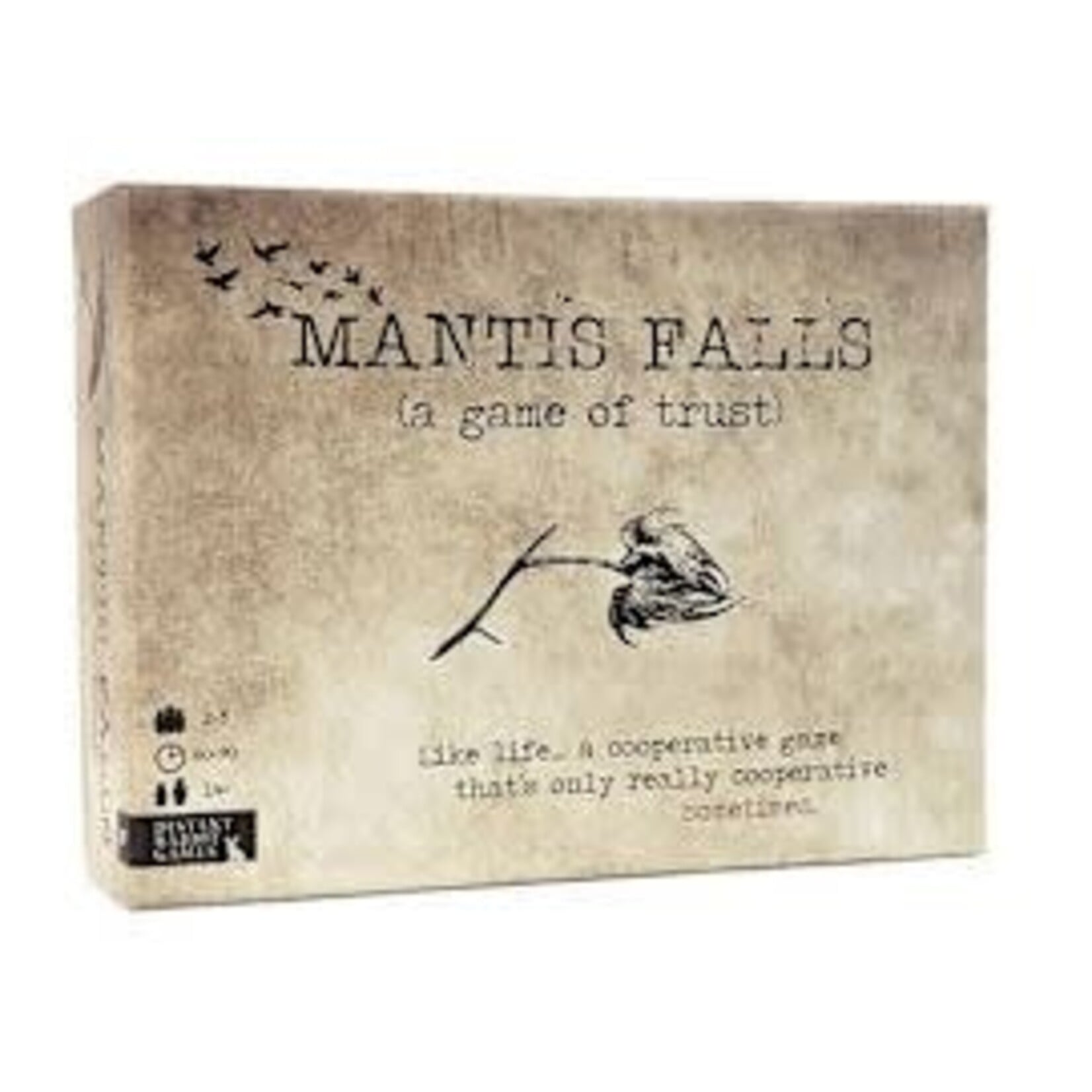Mantis Falls Dragon Cache