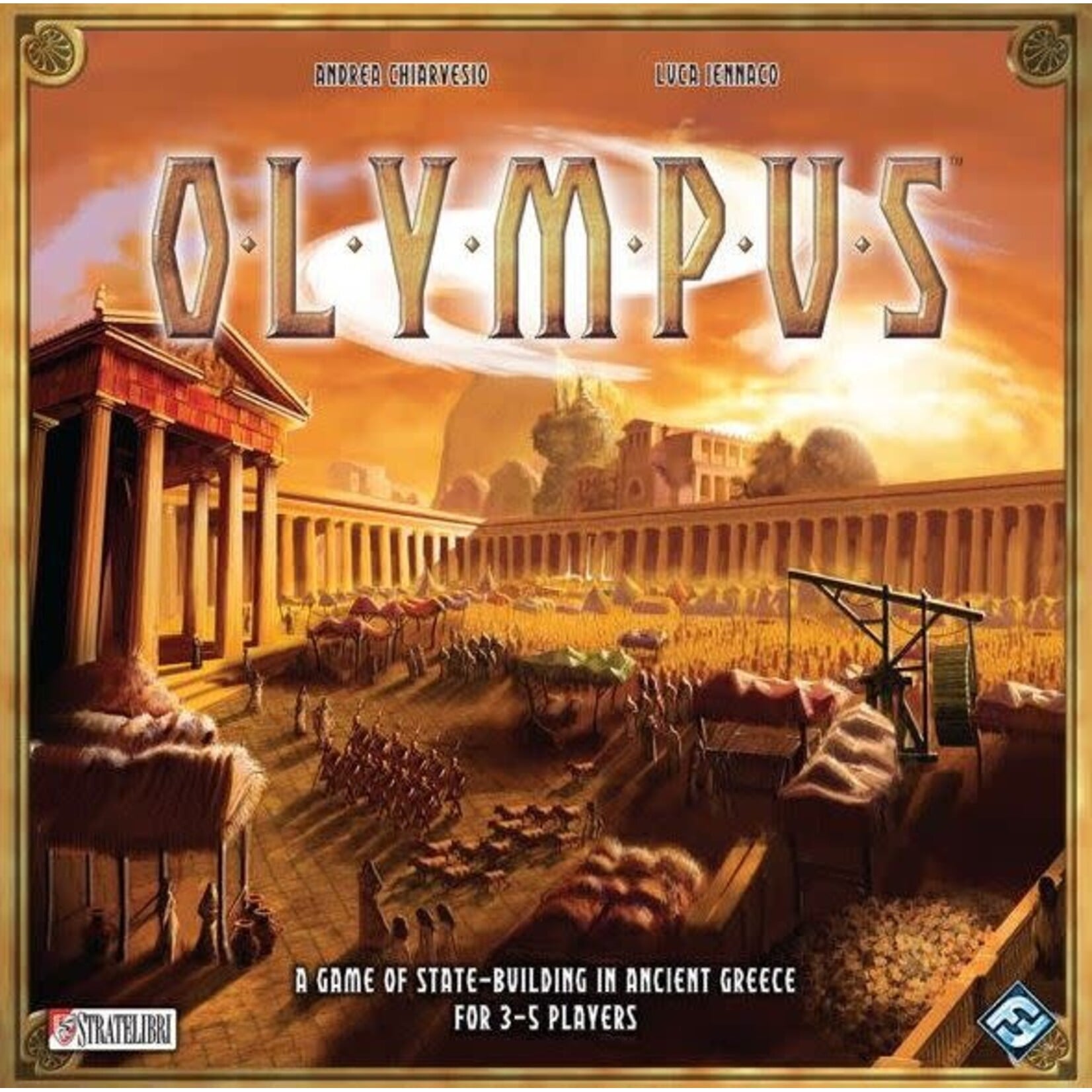 Olympus Dragon Cache