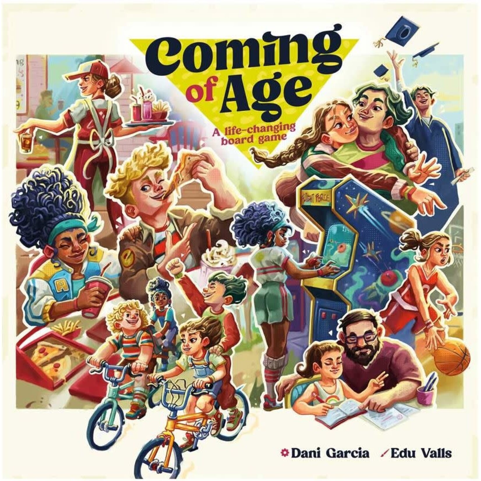 Coming of Age Dragon Cache