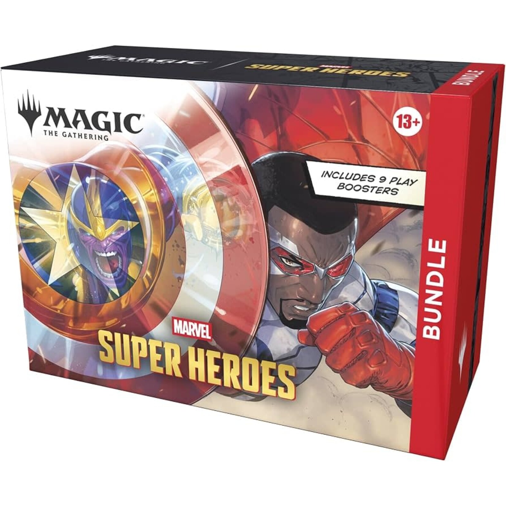 MTG: Marvel Super Heroes Bundle