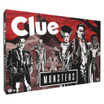 Clue: Universal Monsters