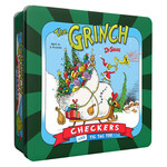 Checkers & Tic-Tac-Toe: The Grinch