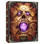 D&D Baldur's Gate 3: The Necromancy of Thay Grid-Paper Notebook