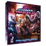 Shadowrun Takedown Board Game