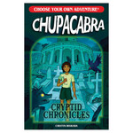 Choose Your Own Adventure: Cryptid Chronicles - Chupacabra