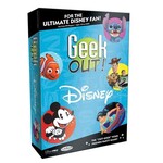 #11452 Geek out! Disney Dragon Cache Used Game
