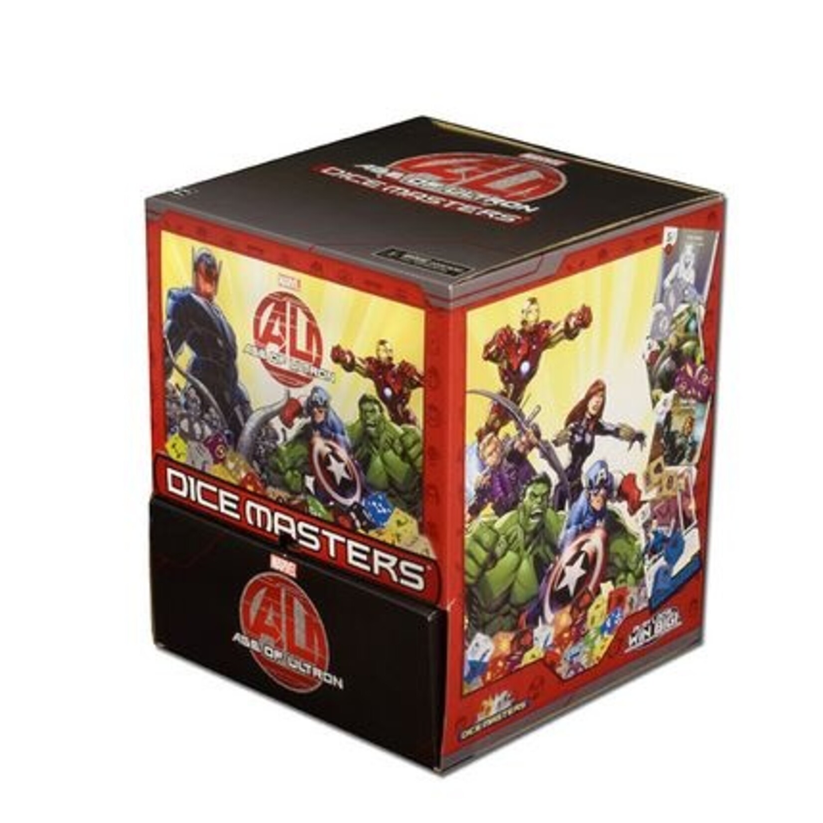 Marvel Dice Masters: Age of Ultron Booster Display Dragon Cache