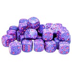 Chessex Speckled Purple Passion  | 12mm d6 Dice Block (36 dice) | 25967