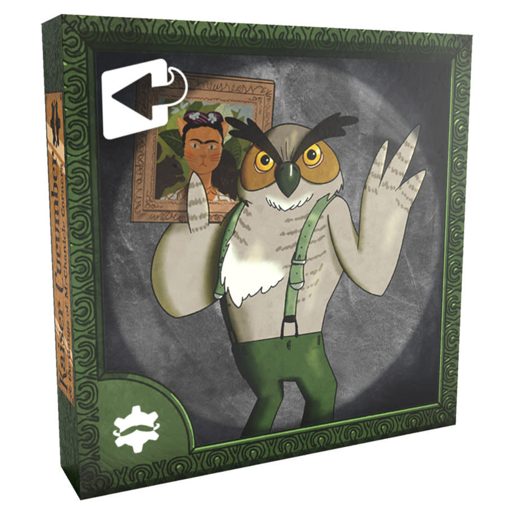 Fight in a Box Kaiser Cucumber: Gangs of McChanicle Corners