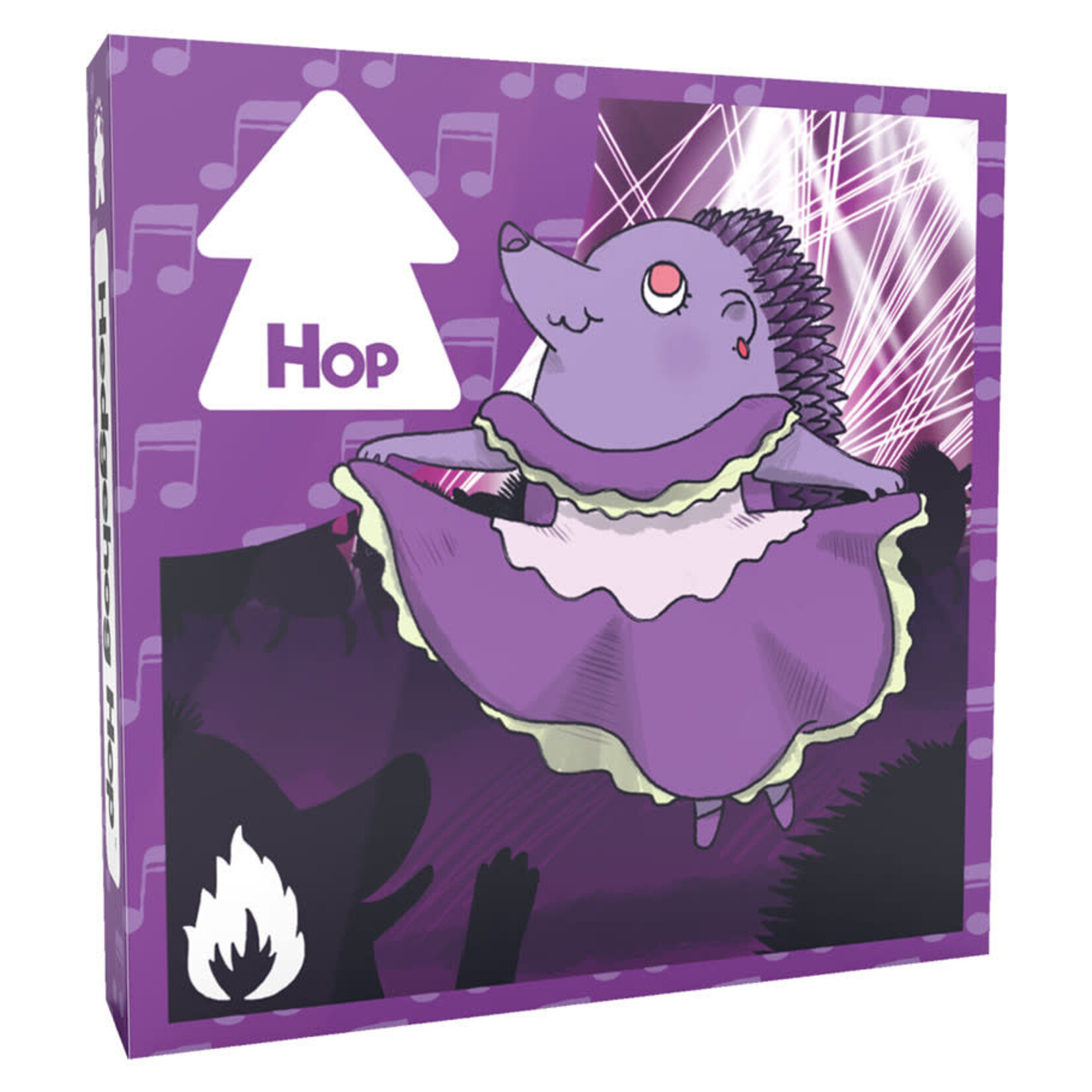 Fight in a Box Hedgehog Hop
