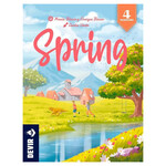Spring Board Game