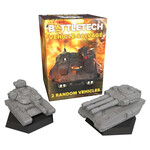 BattleTech Salvage Box: Battlefield Support