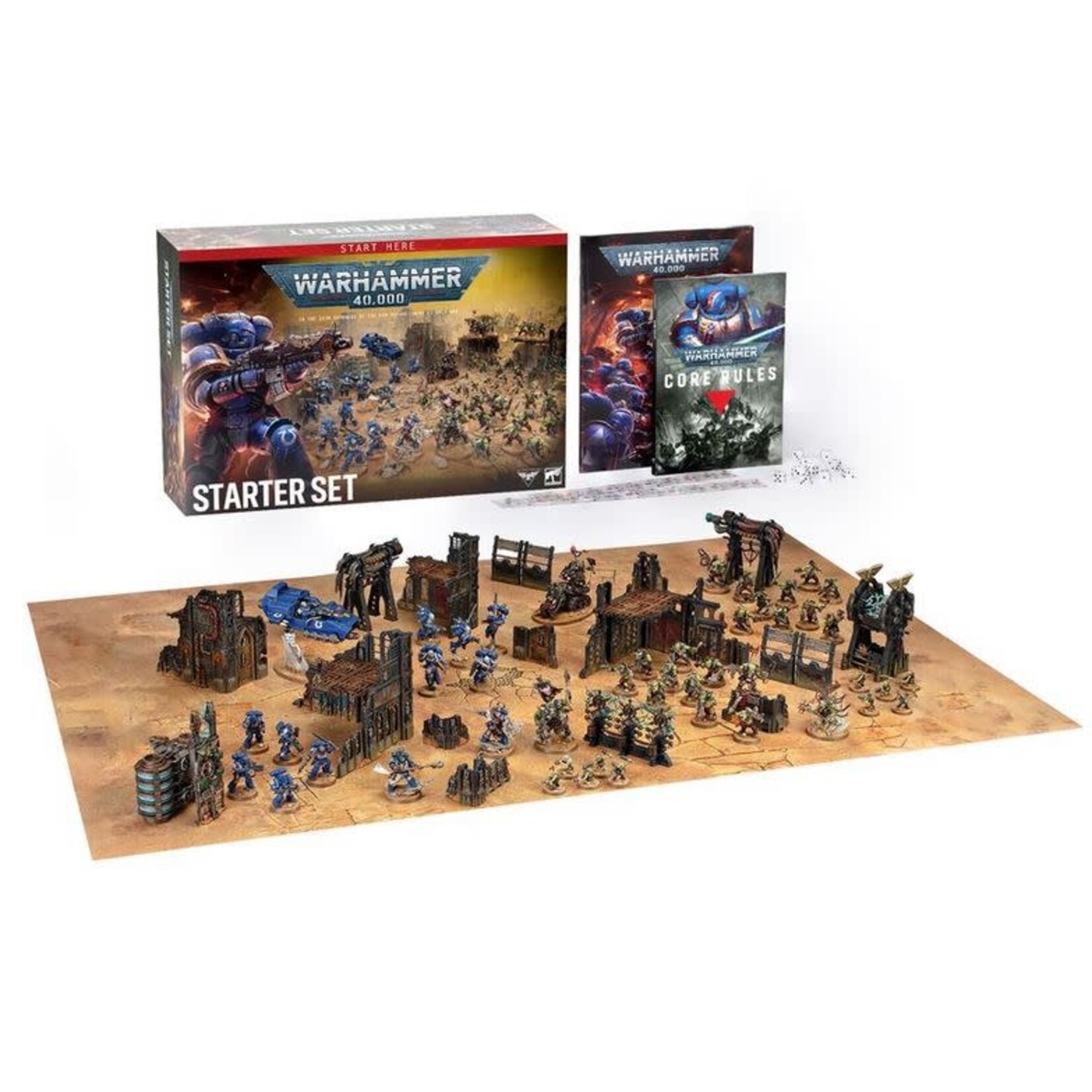 40K: Starter Set
