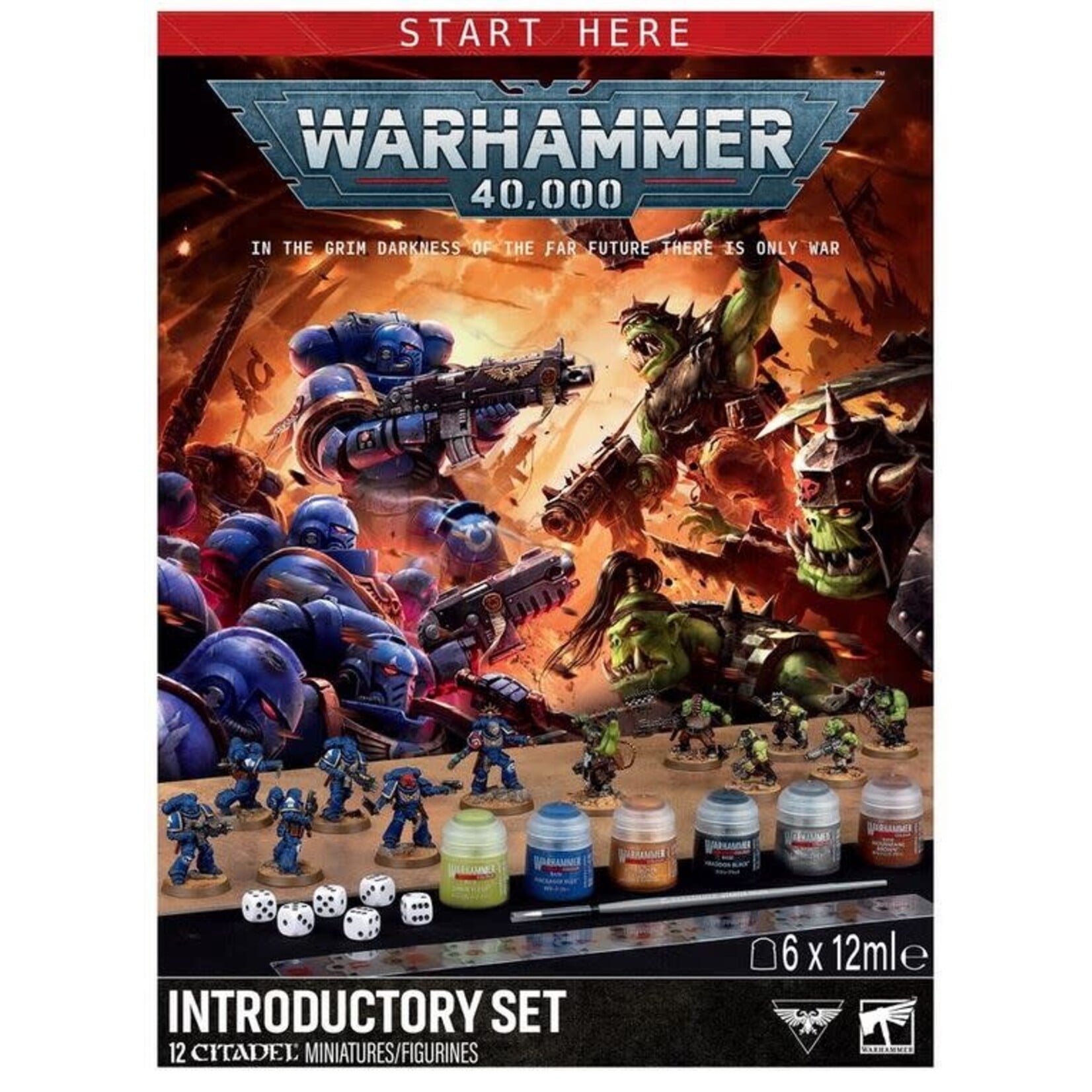 Warhammer 40,000 Introductory Set