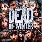#10430 Dead of Winter Dragon Cache Used Game