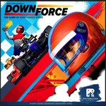 #10426 Down Force Dragon Cache Used Game