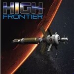 #10424 High Frontier 3 + High Frontier 4 Upgrade Kit Dragon Cache Used Game
