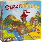 #10422 Queendomino Dragon Cache Used Game