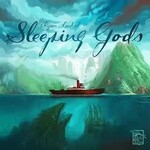 #10421 Sleeping Gods Dragon Cache Used Game